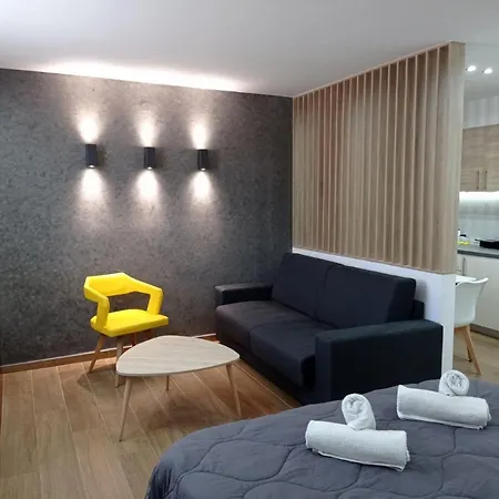 Vh Executive Apartament