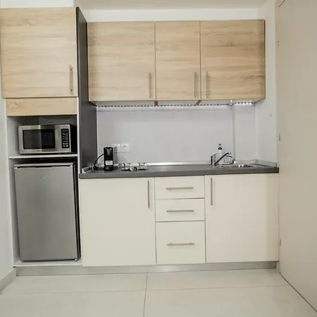 Apartament Vh Executive Saloniki