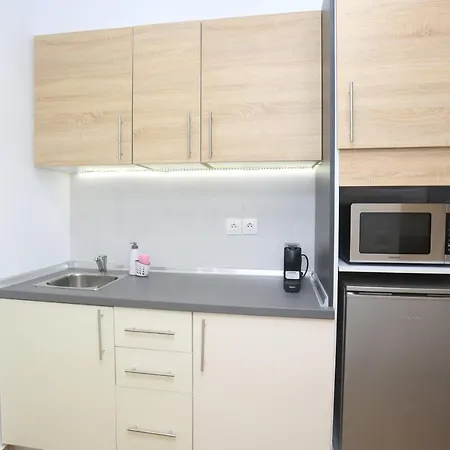 Vh Executive Apartment *