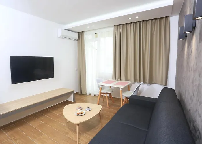 Appartement Vh Executive Thessaloniki