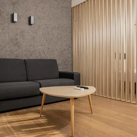 公寓 Vh Executive 塞萨洛尼基