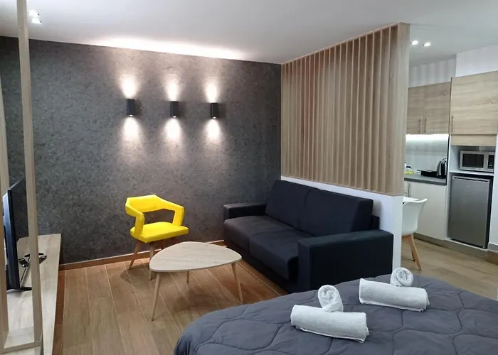 Vh Executive Apartmán