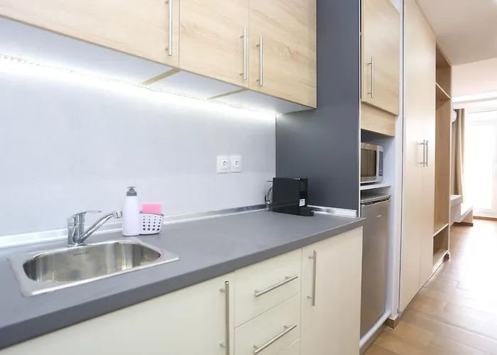 Apartmán Vh Executive Soluň