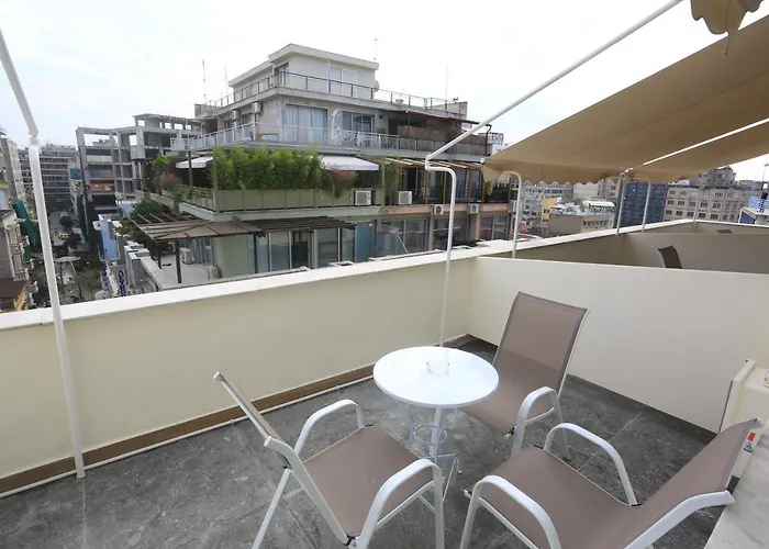 Apartmán Vh Executive *