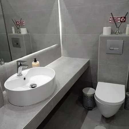 Vh Executive Apartamento Tessalónica