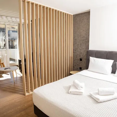 Vh Executive Apartamento Tessalónica