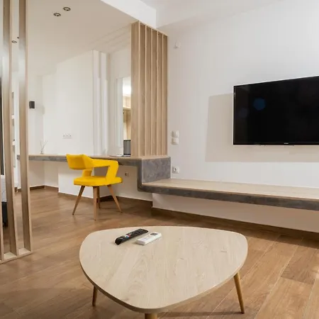 Apartamento Vh Executive Tessalónica
