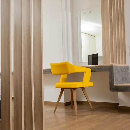 Apartamento Vh Executive Tessalónica