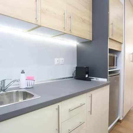 Apartamento Vh Executive Tessalónica